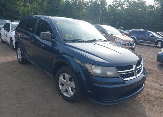 2013 DODGE Journey
