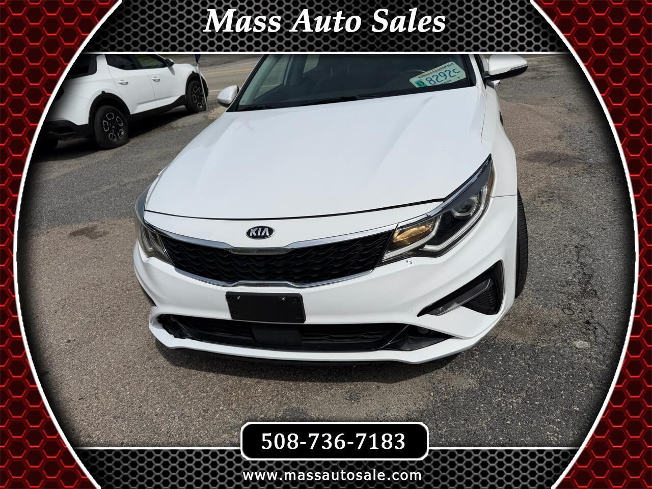 2019 KIA Optima