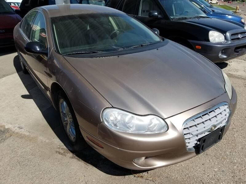 2002 CHRYSLER Concorde