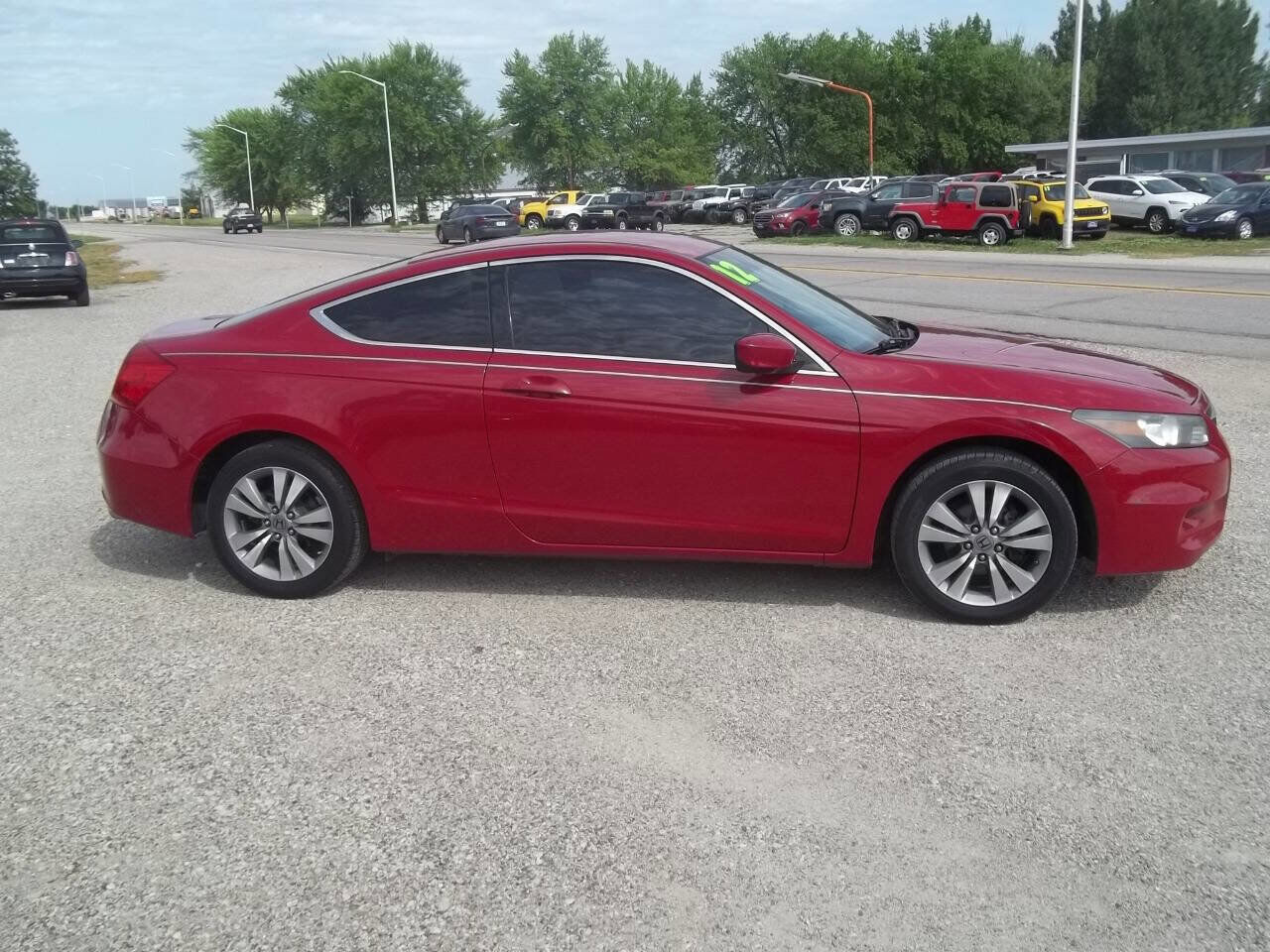 2012 HONDA Accord