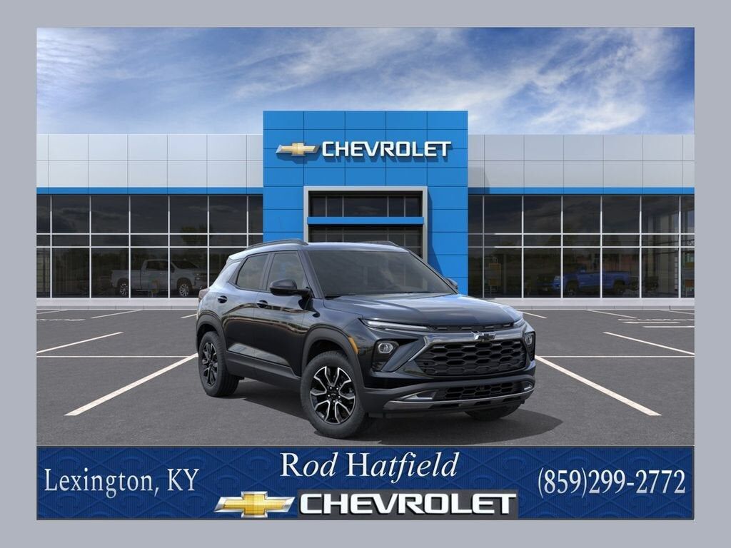 2026 CHEVROLET Trailblazer
