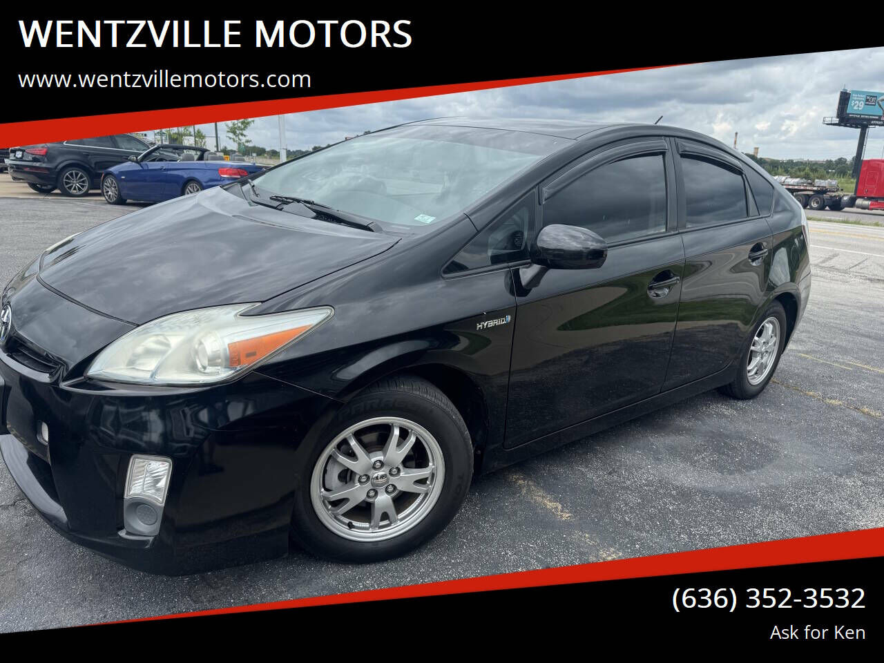 2010 TOYOTA PRIUS