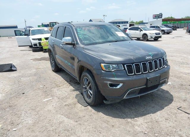 2017 JEEP Grand Cherokee