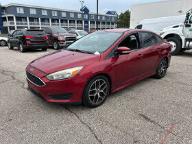 2015 FORD Focus