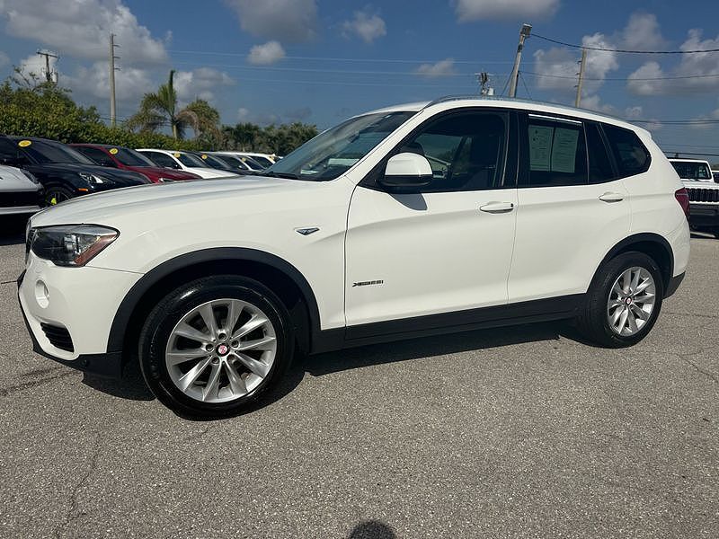 2015 BMW X3