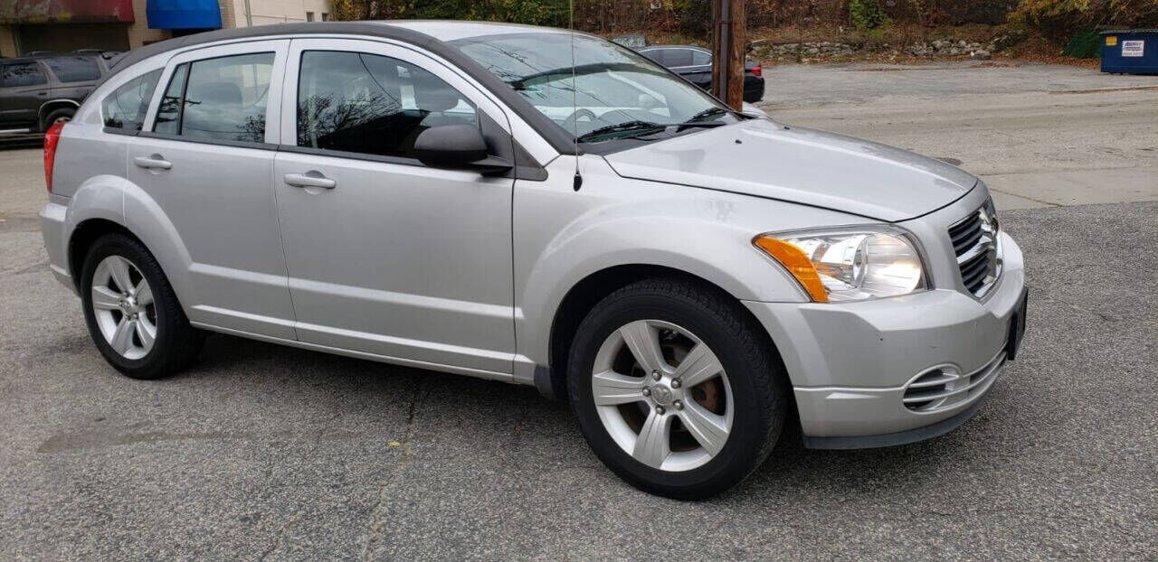 2010 DODGE Caliber