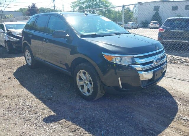 2014 FORD Edge