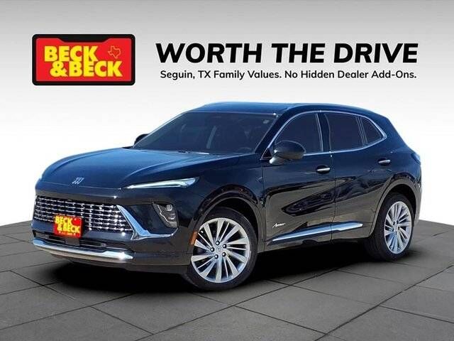 2026 BUICK Envision