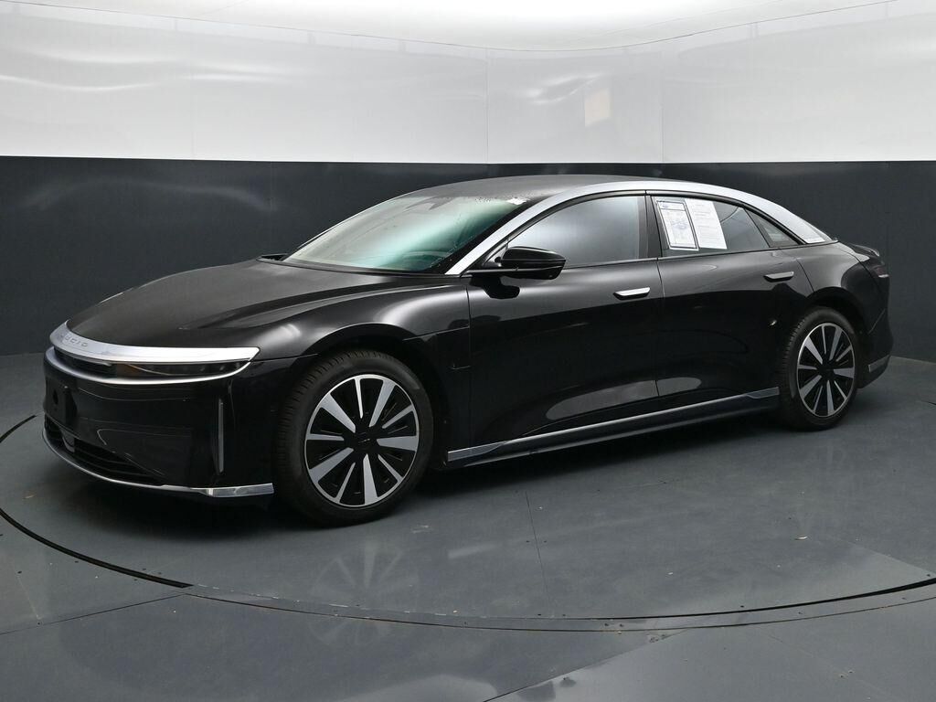 2025 LUCID Air