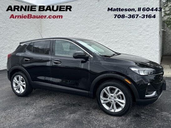 2023 BUICK Encore GX