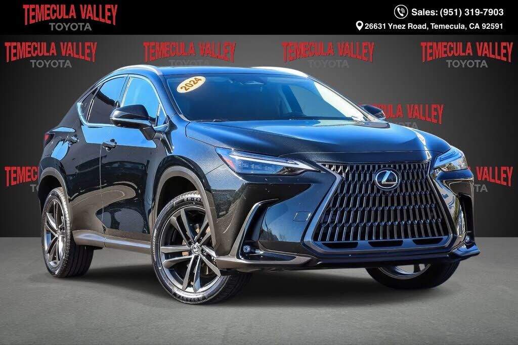2024 LEXUS NX