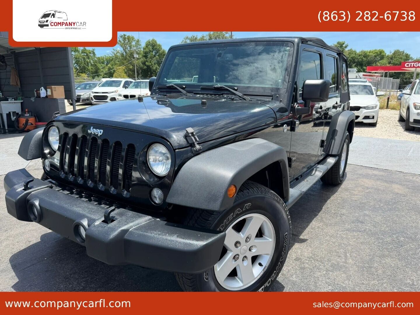 2014 JEEP Wrangler