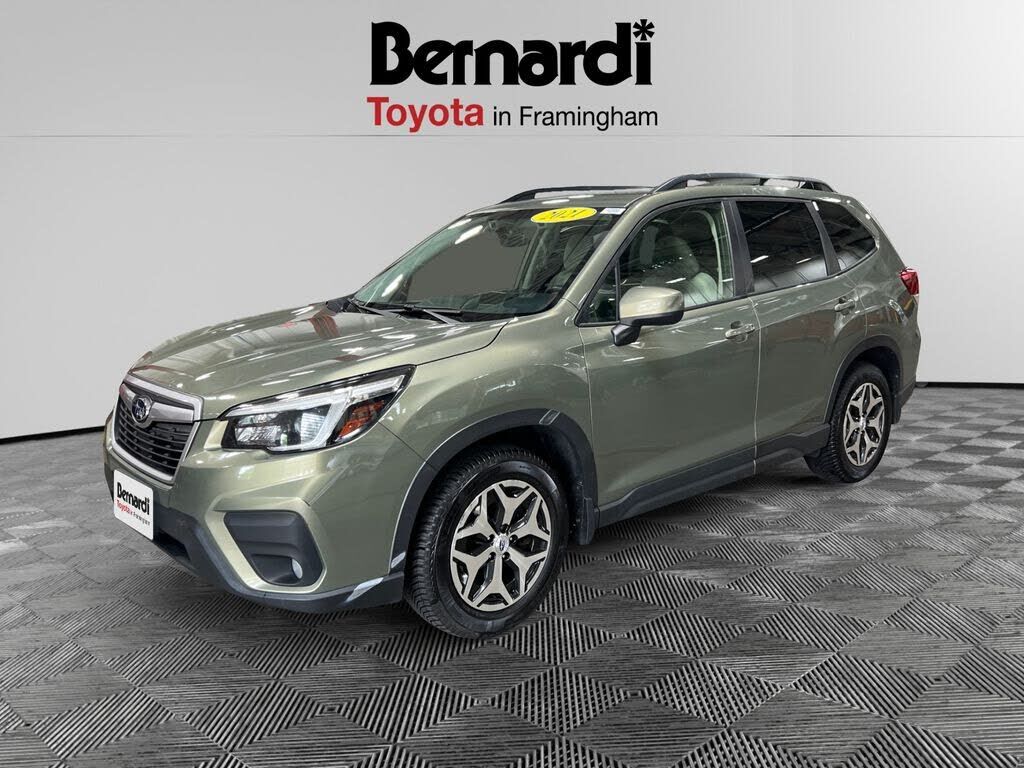 2021 SUBARU Forester