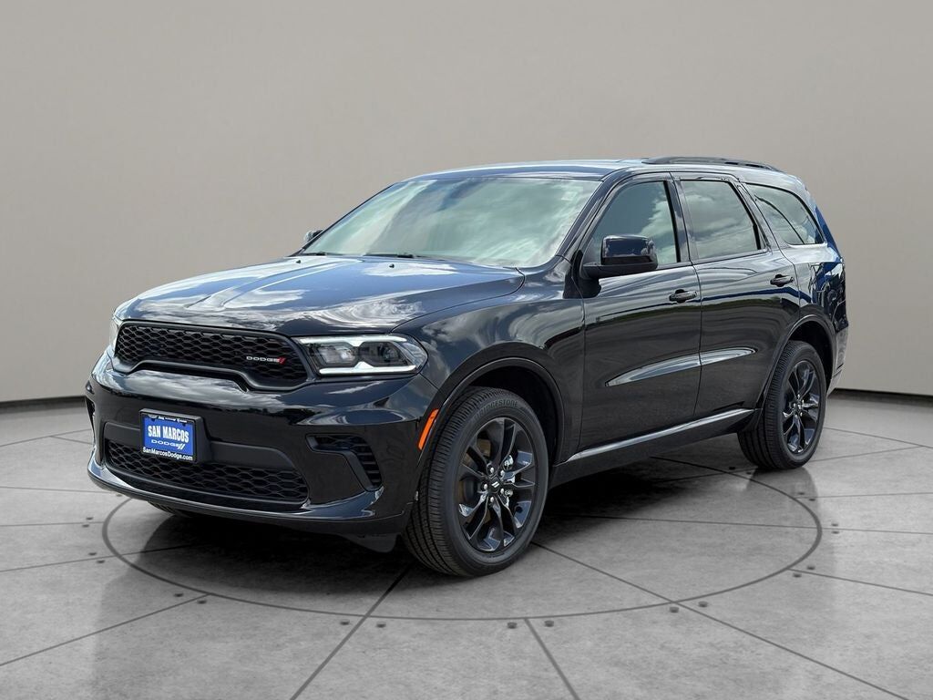 2026 DODGE Durango