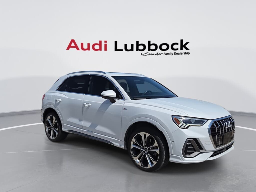 2019 Audi Q3