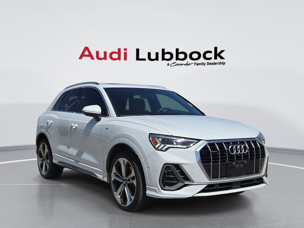 2019 AUDI Q3