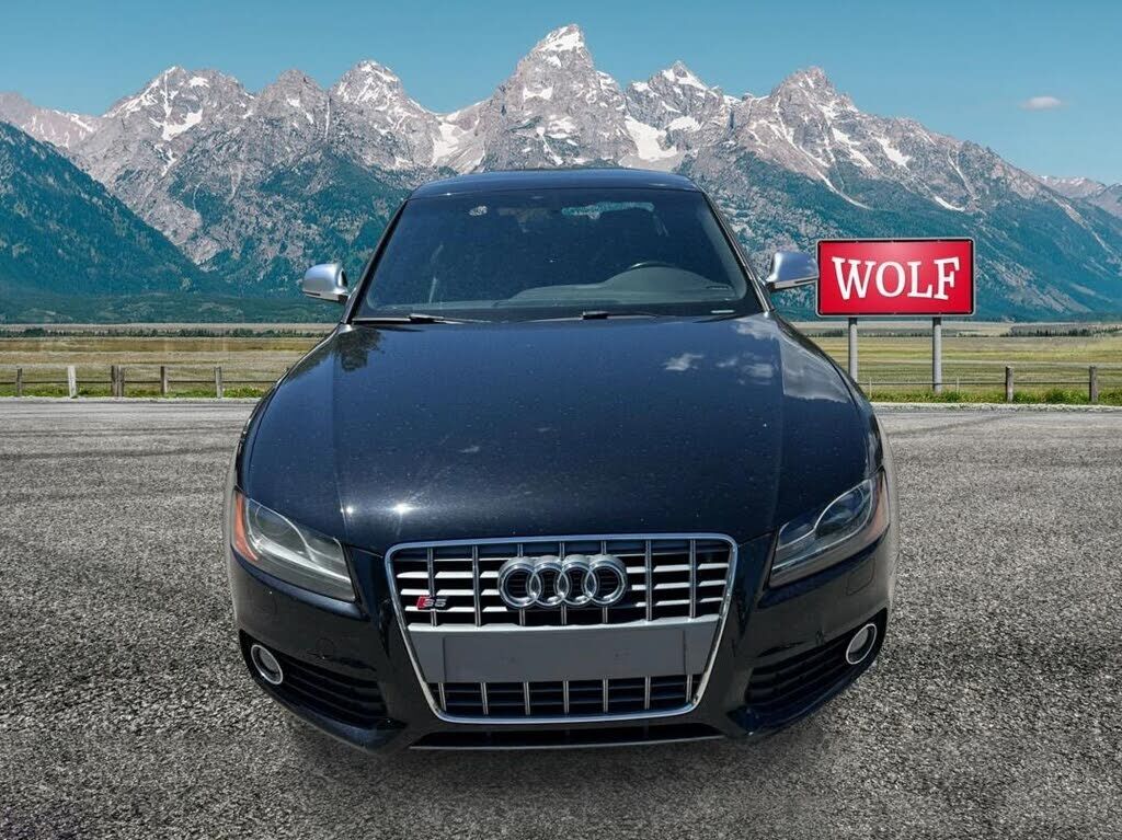 2009 Audi S5