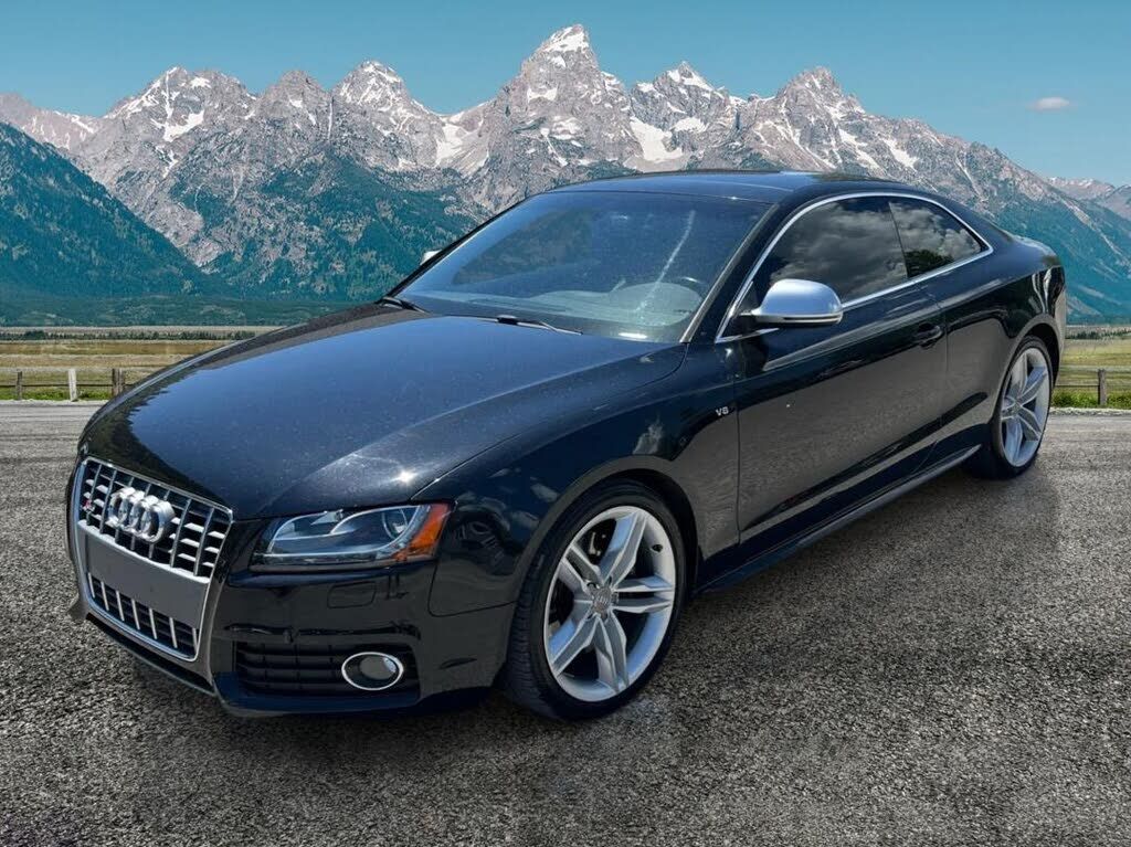 2009 AUDI S5
