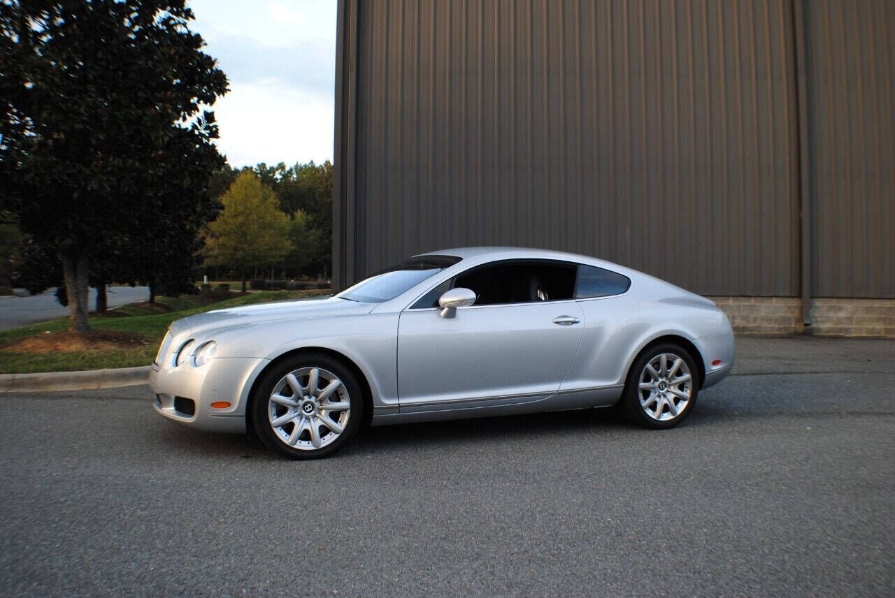 2004 BENTLEY Continental