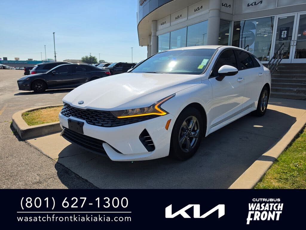 2021 KIA K5