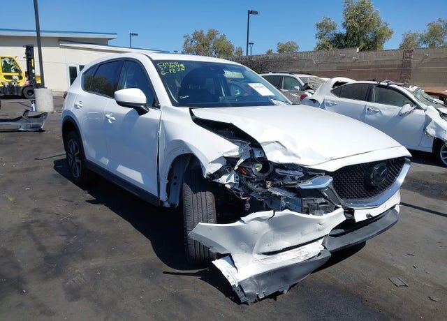 2018 MAZDA CX-5