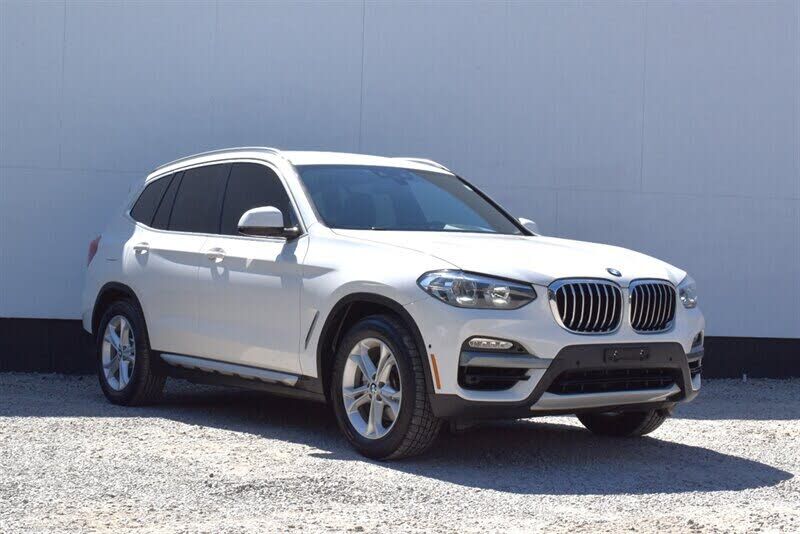 2019 BMW X3