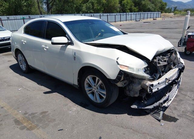 2012 LINCOLN MKS