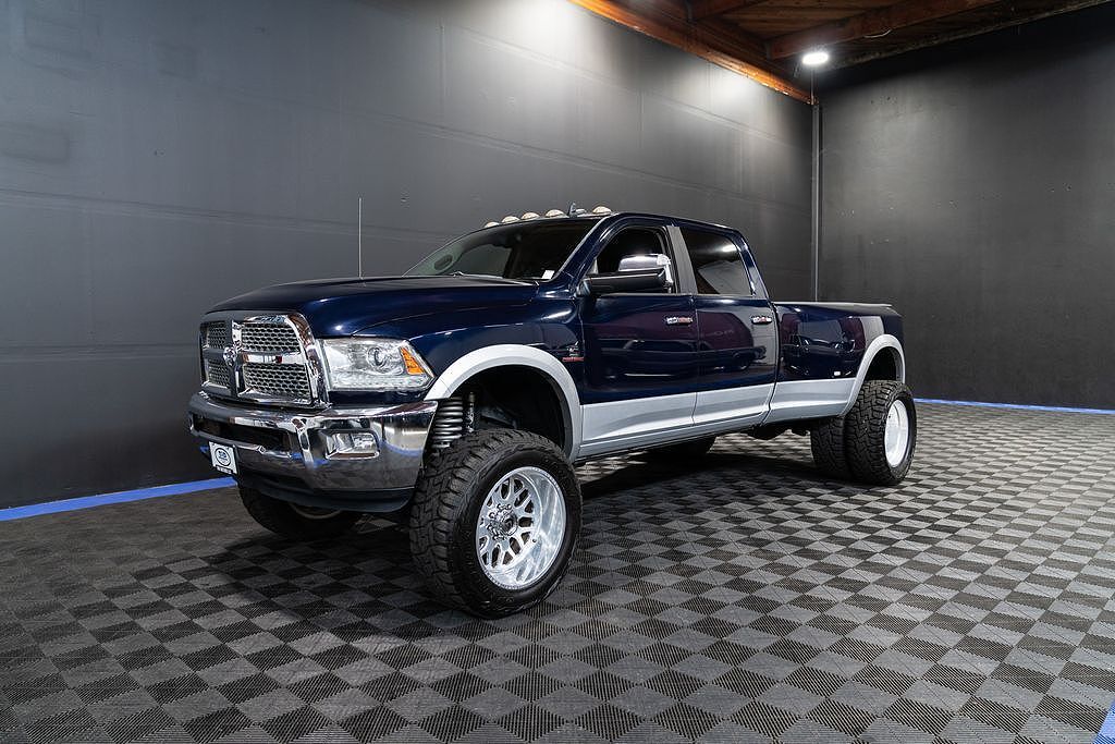 2013 RAM 3500