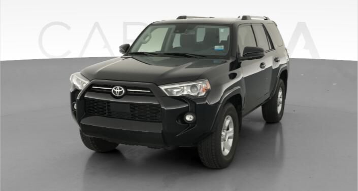 2021 TOYOTA 4-Runner