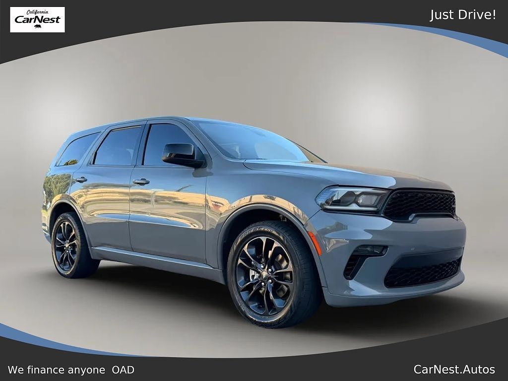 2021 DODGE Durango