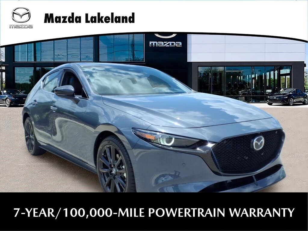 2026 MAZDA Mazda3