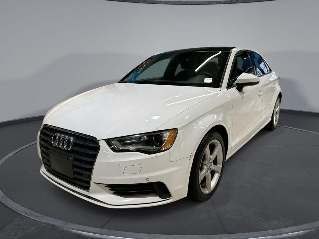 2016 AUDI A3