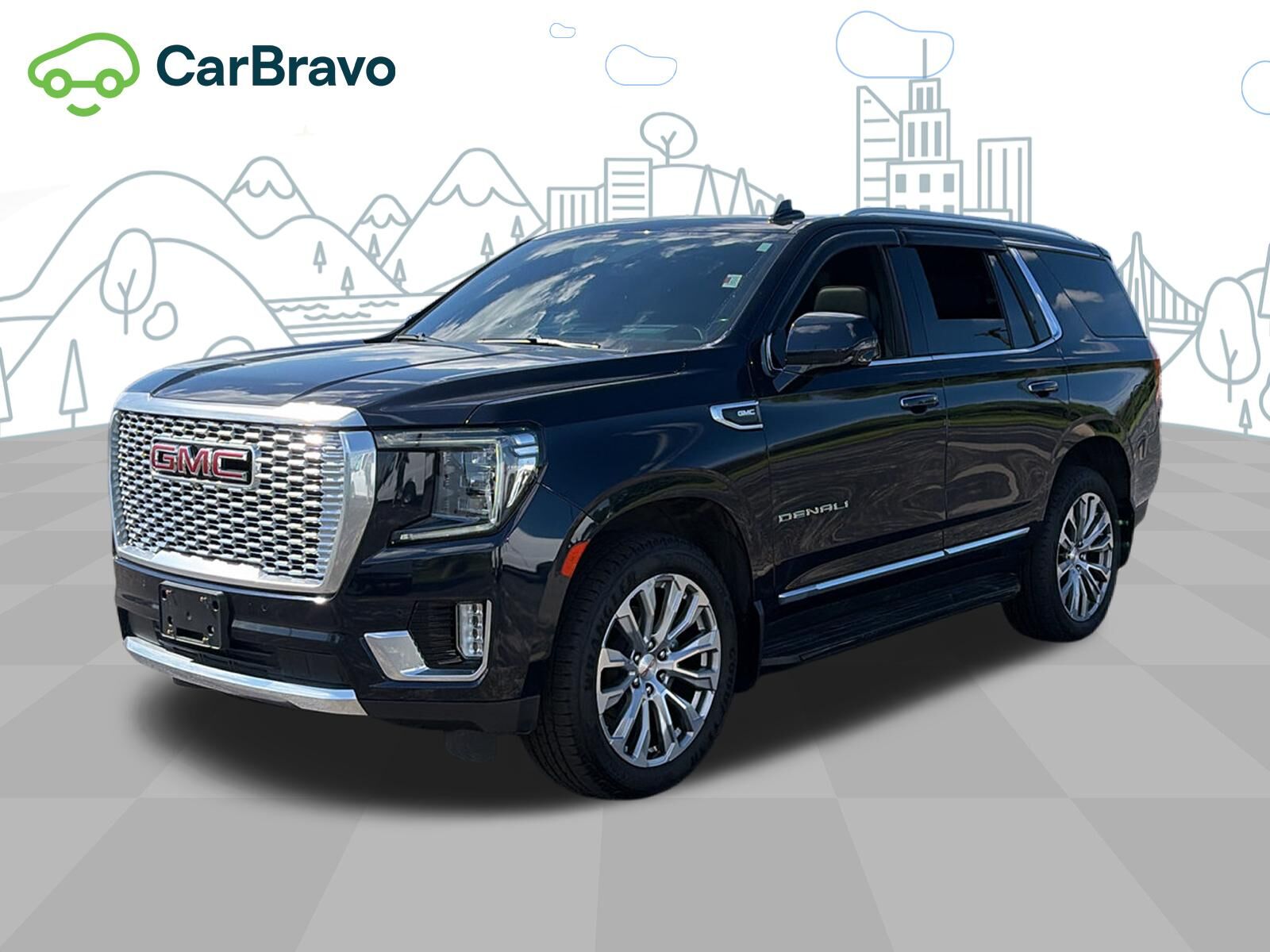 2022 GMC Yukon