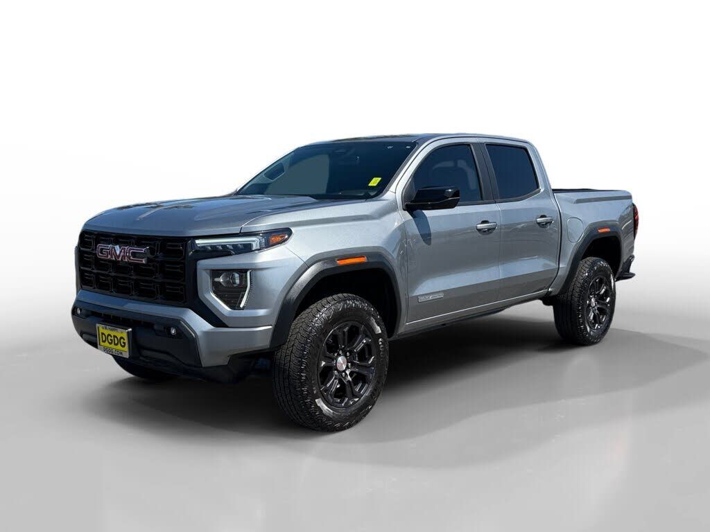 2024 GMC Canyon