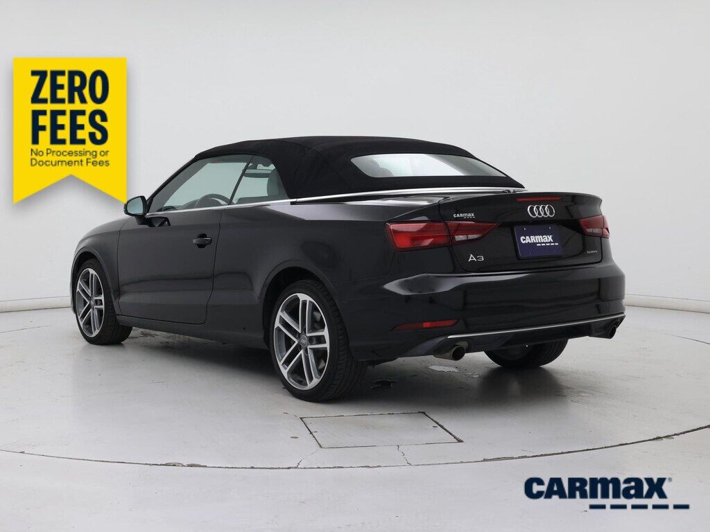 2019 Audi A3