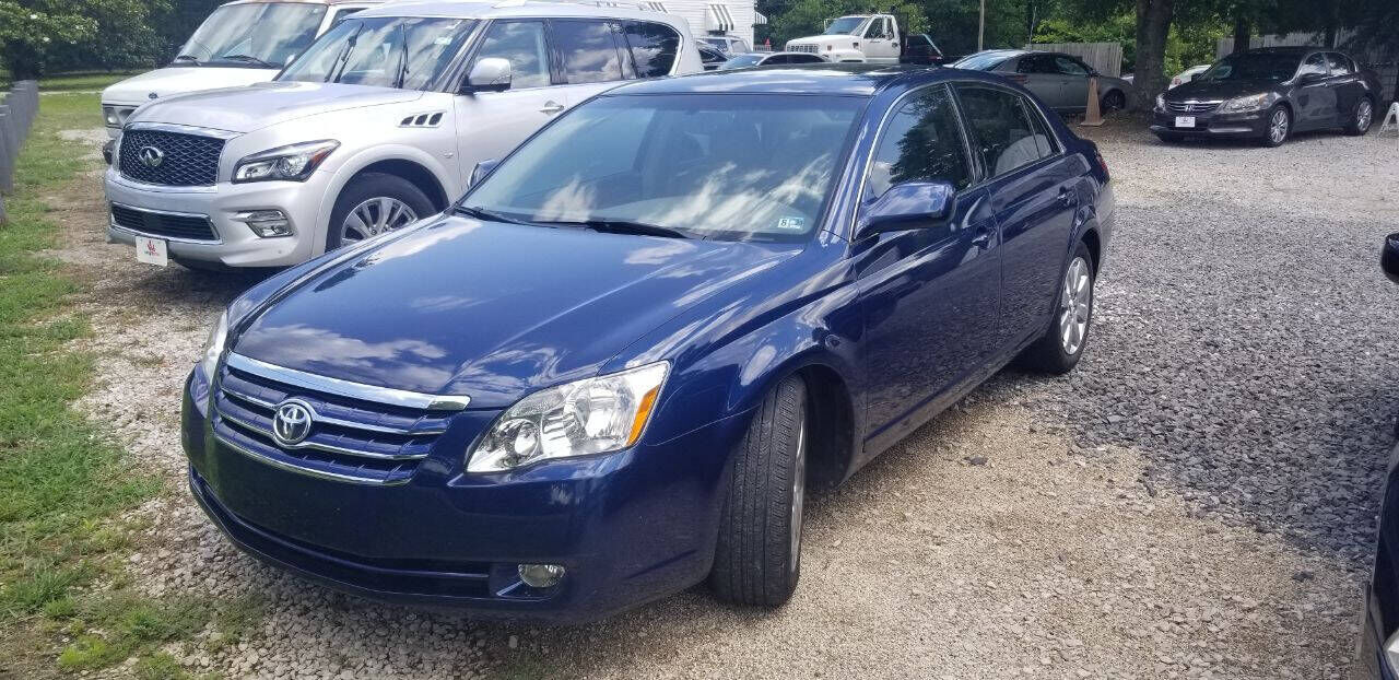 2006 TOYOTA Avalon