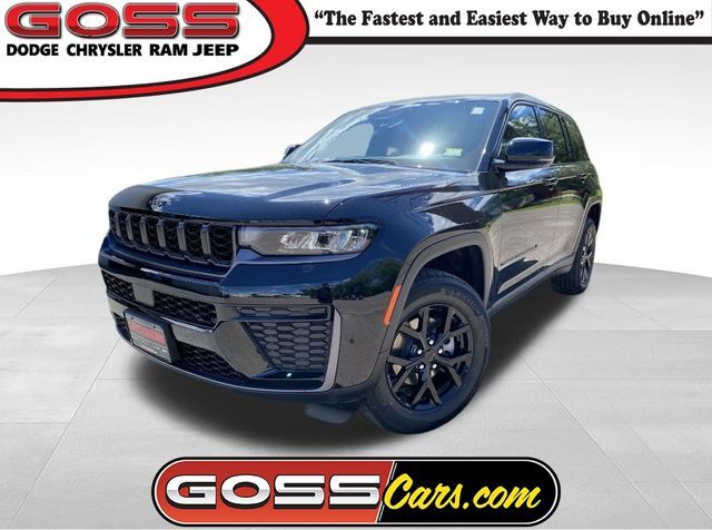 2026 JEEP Grand Cherokee