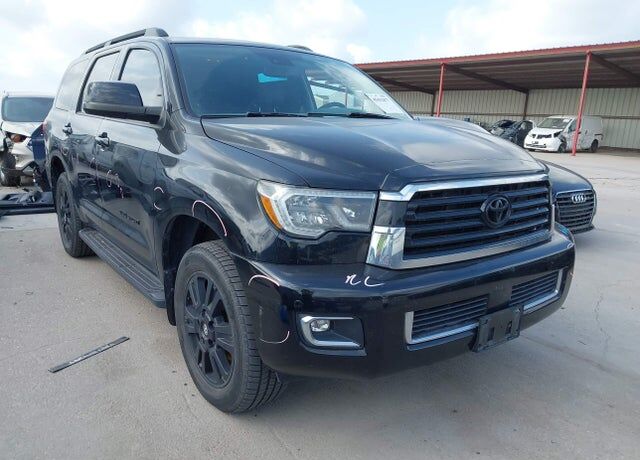 2020 TOYOTA Sequoia