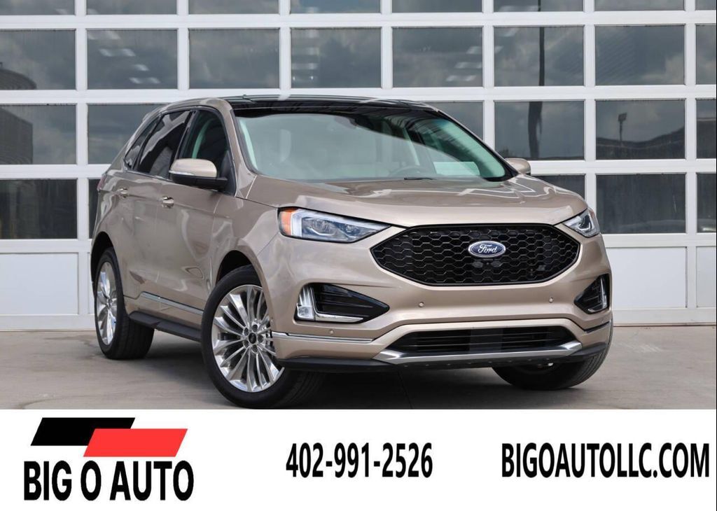 2021 FORD Edge