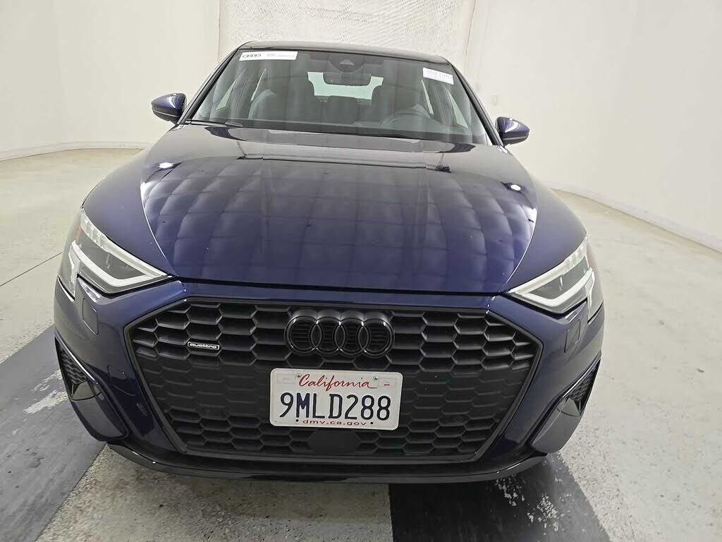 2024 Audi A3