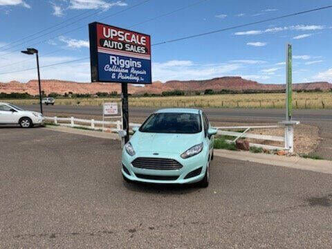 2018 FORD Fiesta