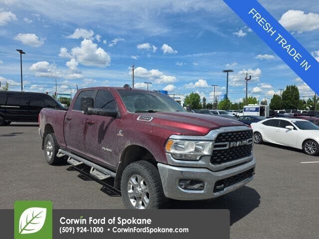 2022 RAM 2500