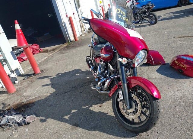 2014 YAMAHA XV19CTF/CTS