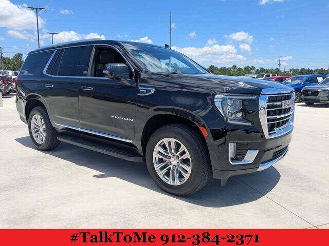 2024 GMC Yukon