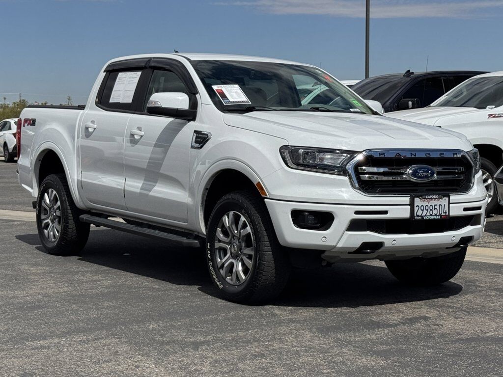 2022 FORD Ranger