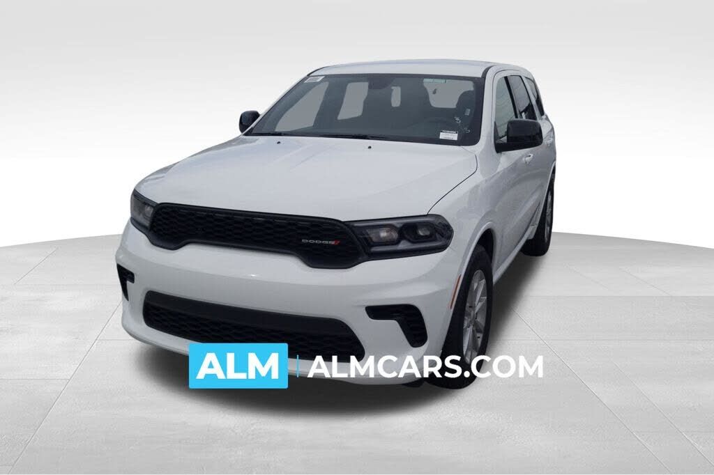 2026 DODGE Durango