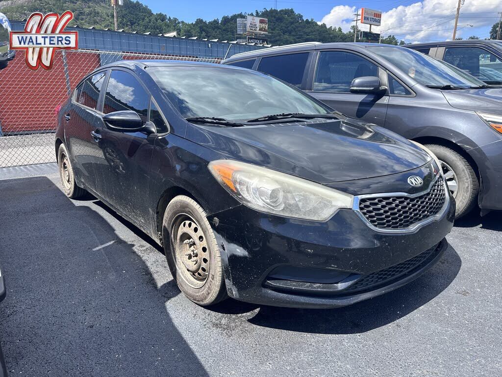 2016 KIA Forte