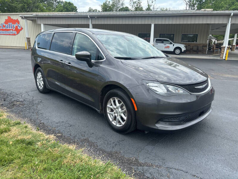 2022 CHRYSLER Voyager
