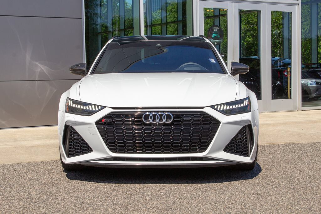 2021 Audi RS6