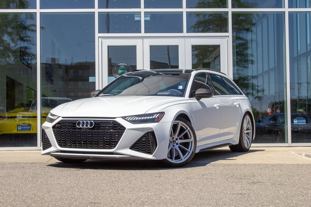 2021 AUDI RS6